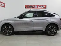 Usado Audi Q5 S-Line 204 CV (150 kW) 2025 Gris / plata SUV