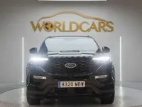 Usado Ford Explorer ST-Line 457 CV (336 kW) 2022 Negro SUV