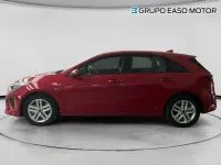 Usado Kia Ceed 101 CV (74 kW) 2021 Rojo Utilitario