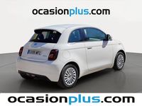 Usado Fiat 500e 86 kW (118 CV) 2023 Blanco Utilitario