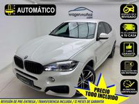 Usado BMW X6 313 CV (230 kW) 2018 Blanco SUV