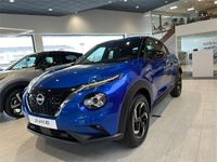 usado Nissan Juke 1.6 Hybrid N-connecta Auto