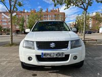 Usado Suzuki Grand Vitara 129 CV (94 kW) 2011 Blanco SUV