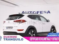 Usado Hyundai Tucson 141 CV (103 kW) 2016 Blanco SUV