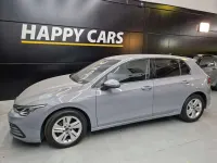 Usado VW Golf VIII Advance 150 CV (110 kW) 2020 Gris Utilitario