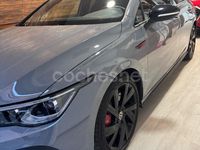 Usado VW Golf VIII GTI Clubsport 301 CV (221 kW) 2024 Gris / plata Berlina