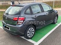Usado Citroën C3 Attraction 68 CV (50 kW) 2013 Gris / plata Berlina