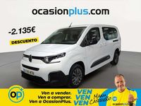 Usado Citroën Berlingo 130 CV (95 kW) 2024 Blanco Monovolumen