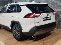 Usado Toyota RAV4 Hybrid Advance 218 CV (160 kW) 2022 Blanco SUV