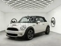 Usado Mini Cooper S Cabriolet 175 CV (128 kW) 2009 Blanco Descapotable