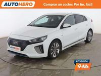 Usado Hyundai Ioniq 141 CV (103 kW) 2019 Blanco Utilitario