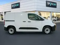 Nuevo Peugeot Rifter Allure 100 CV (73 kW) 2026 Blanco Monovolumen