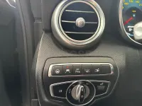 Usado Mercedes C63 AMG AMG 476 CV (350 kW) 2019 Gris / plata Coupe