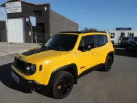 Usado Jeep Renegade Trailhawk 170 CV (125 kW) 2016 Amarillo SUV
