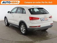 Usado Audi Q3 Design 150 CV (110 kW) 2015 Blanco SUV