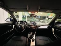 Usado BMW 116 Efficient Dynamics 116 CV (85 kW) 2012 Blanco Utilitario