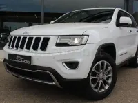 Usado Jeep Grand Cherokee Limited 250 CV (183 kW) 2017 Blanco SUV