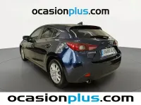 Usado Mazda 3 Style 120 CV (88 kW) 2016 Azul
