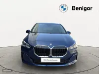 Usado BMW 218 Active Tourer 136 CV (100 kW) 2024 Azul Monovolumen