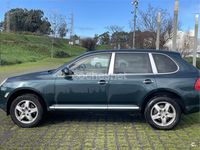 Usado Porsche Cayenne 250 CV (183 kW) 2005 Verde SUV