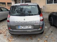 Usado Renault Scénic II Dynamique 120 CV (88 kW) 2004 Gris / plata Monovolumen