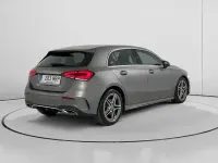 Usado Mercedes A180 116 CV (85 kW) 2022 Gris Berlina