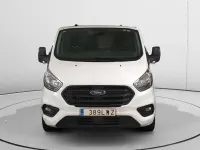 Usado Ford Transit Custom 130 CV (95 kW) 2022 Blanco Berlina