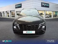 Usado Hyundai Tucson 150 CV (110 kW) 2023 Negro SUV
