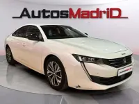 Usado Peugeot 508 Allure 225 CV (165 kW) 2022 Blanco Berlina