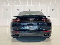 Usado Porsche Panamera Turbo 549 CV (403 kW) 2017 Negro Utilitario