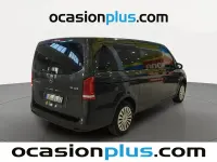 Usado Mercedes Vito 163 CV (119 kW) 2022 Gris Van