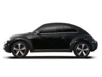 Usado VW Beetle Design 110 CV (80 kW) 2017 Rojo Utilitario