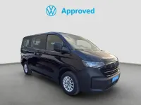 Usado VW Caravelle 150 CV (110 kW) 2025 Negro Van