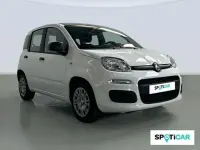 Nuevo Fiat Panda Icon 65 CV (47 kW) 2026 Blanco Utilitario