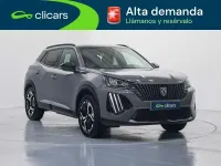 Occasion Peugeot e-2008 Allure 114 kW (156 ch) 2025 Gris SUV