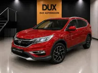 Usado Honda CR-V Elegance Plus 155 CV (114 kW) 2018 Rojo SUV