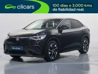 Usado VW ID.5 Pro Performance 150 kW (204 CV) 2023 Negro SUV