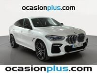 Usado BMW X6 333 CV (244 kW) 2021 Blanco SUV