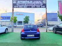 Usado BMW 118 143 CV (105 kW) 2008 Azul Utilitario