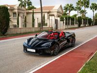 Nuevo Chevrolet Corvette Stingray 502 CV (369 kW) 2025 Negro Descapotable