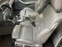 Usado BMW 318 143 CV (105 kW) 2004 Azul Coupe