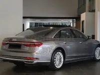 Usado Audi A8 340 CV (250 kW) 2018 Beige Berlina