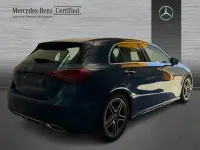Usado Mercedes A180 136 CV (100 kW) 2025 Azul