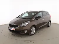 Usado Kia Carens 115 CV (84 kW) 2016 Marrón Monovolumen