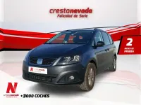 Usado Seat Alhambra Style 150 CV (110 kW) 2022 Gris / plata Monovolumen