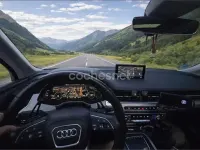Usado Audi Q7 373 CV (274 kW) 2018 Negro SUV