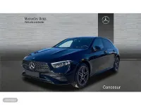Nuevo Mercedes A250 217 CV (159 kW) 2026 Negro Berlina