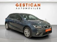 Usado Seat Ibiza FR 115 CV (84 kW) 2025 Gris / plata Utilitario