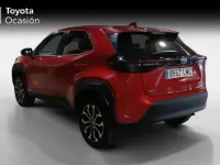 Usado Toyota Yaris Cross Active 116 CV (85 kW) 2022 Rojo SUV