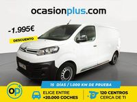 Brugt Citroën Jumpy 102 HK (75 kW) 2023 Hvid MPV
